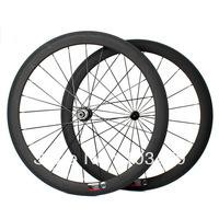 YS-CC2-60C - Carbon fiber 60mm clincher road - FREE SHIPPING