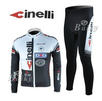 B006 Long Sleeve Cycling Jerseys and Pant Set/Cycling Wear/Cycling Clothing 