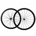 YS-CC2-38T Carbon fiber wheel 38mm tubular road - FREE SHIPPING