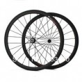YS-CC2-38C - Carbon fiber 38mm clincher road - FREE SHIPPING