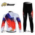 Whether G-602: Winter Thermal Cycling Jersey +Winter Cycling Pants