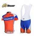 Cycling clothing/ Cycling Wear B-362: cycling jersey Made with 100% polyester+ bibs short